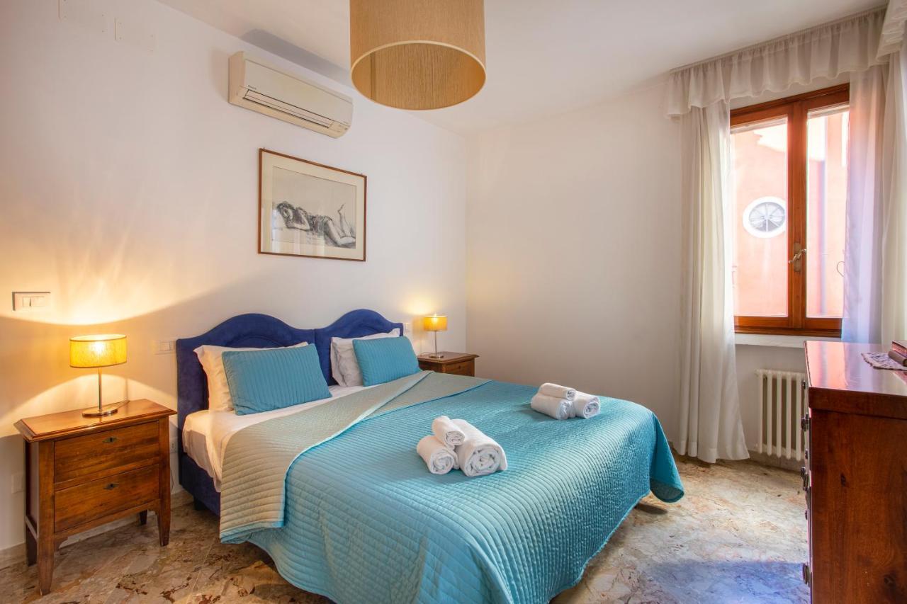 Ca Degli Angeli Apartment Venice Ngoại thất bức ảnh