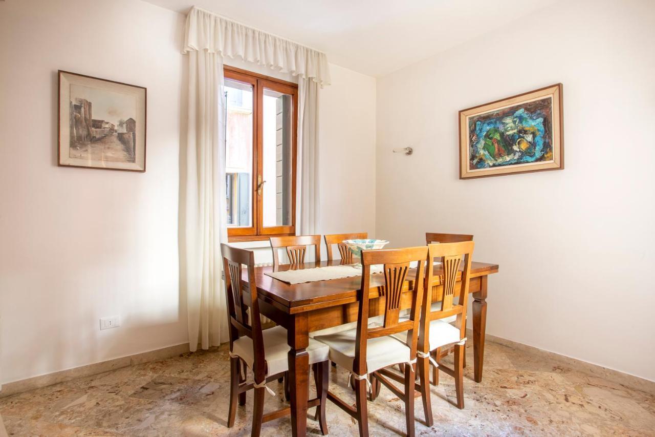 Ca Degli Angeli Apartment Venice Ngoại thất bức ảnh