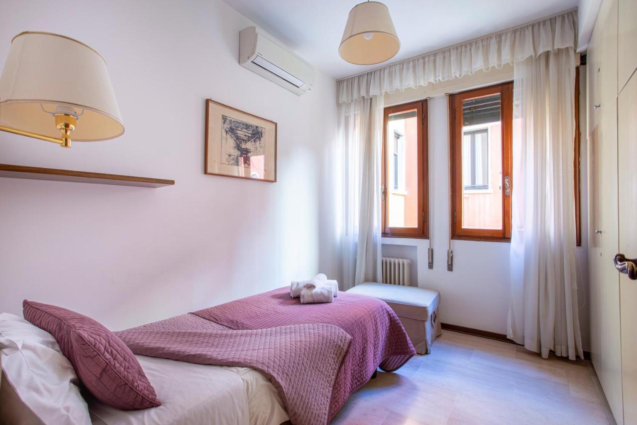 Ca Degli Angeli Apartment Venice Ngoại thất bức ảnh