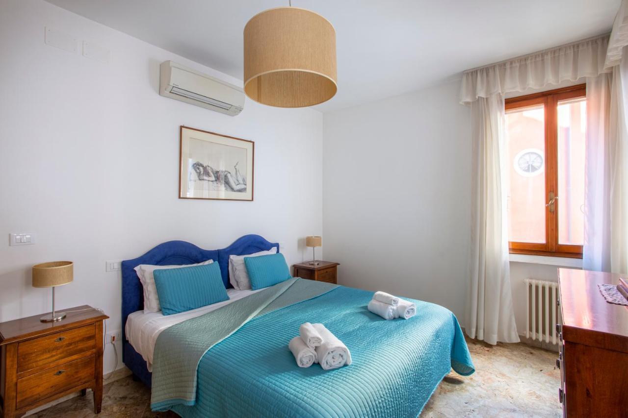 Ca Degli Angeli Apartment Venice Ngoại thất bức ảnh